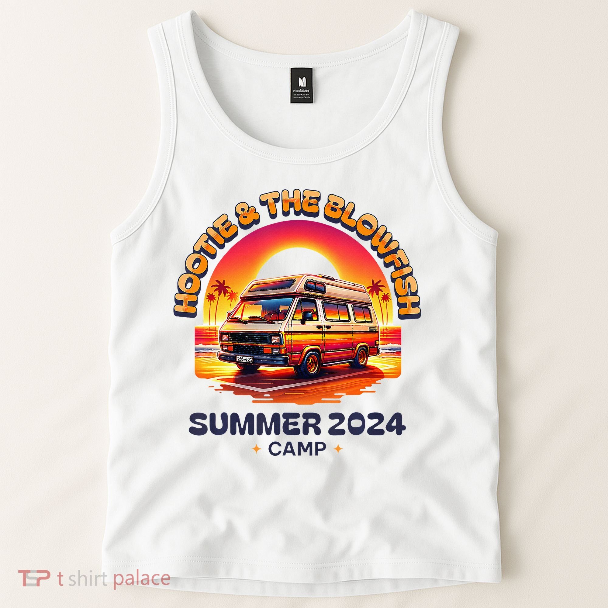 H.O.O.T.I.E And The Blowfish Summer 2024 Tank Top