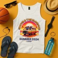 H.O.O.T.I.E And The Blowfish Summer 2024 Tank Top thumb 4