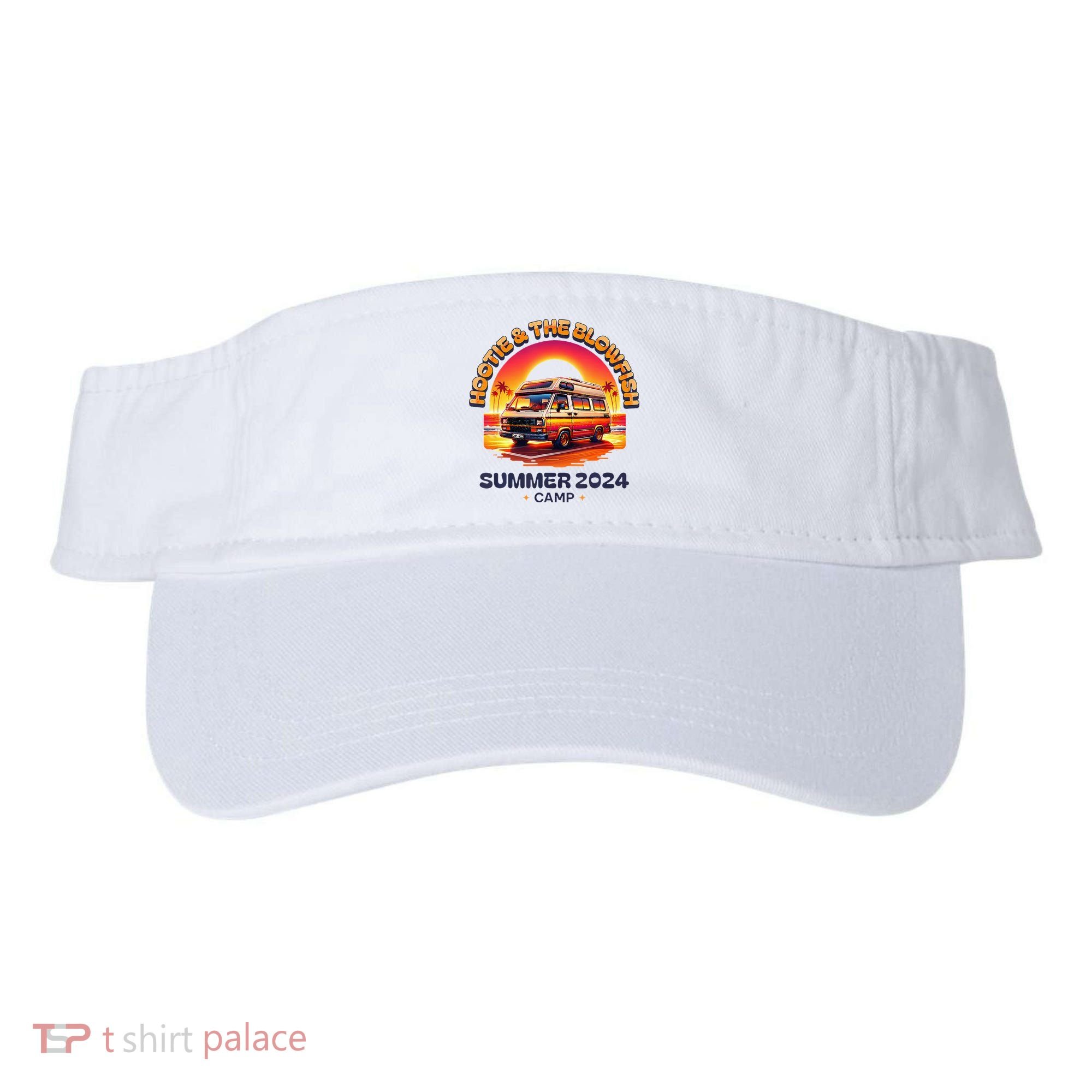 H.O.O.T.I.E And The Blowfish Summer 2024 Visor