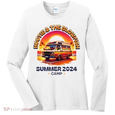 H.O.O.T.I.E And The Blowfish Summer 2024 Women's Long Sleeve Shirt