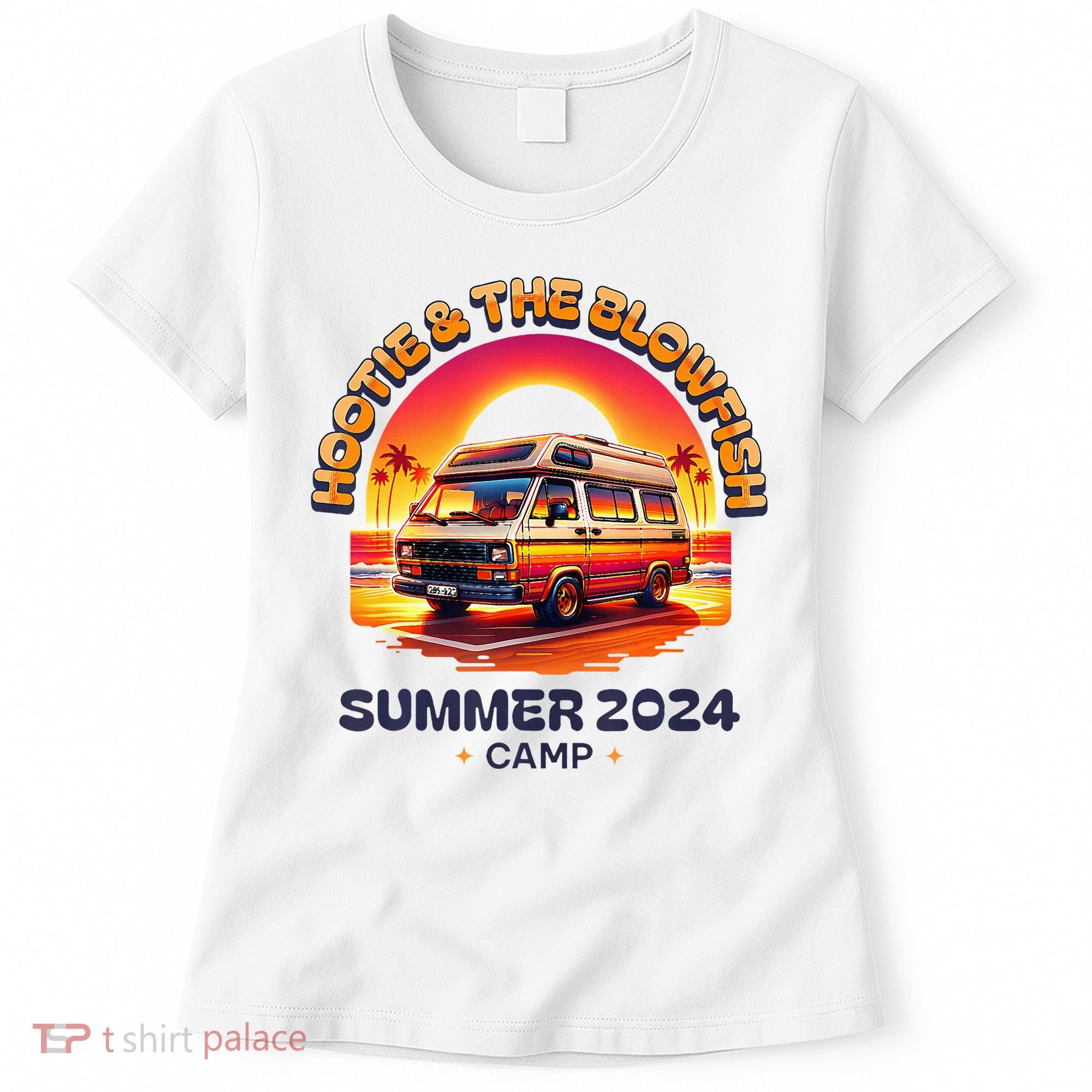 H.O.O.T.I.E And The Blowfish Summer 2024 Women's T-Shirt