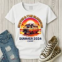 H.O.O.T.I.E And The Blowfish Summer 2024 Women's T-Shirt thumb 3