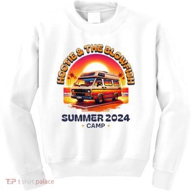 H.O.O.T.I.E And The Blowfish Summer 2024 Kids Sweatshirt