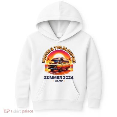 H.O.O.T.I.E And The Blowfish Summer 2024 Kids Hoodie