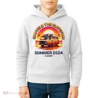 H.O.O.T.I.E And The Blowfish Summer 2024 Kids Hoodie thumb 4