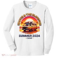 H.O.O.T.I.E And The Blowfish Summer 2024 Kids Long Sleeve Shirt thumb 0