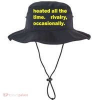 Heated All The Time Rivalry Occasionally Bucket Hat thumb 0