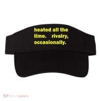 Heated All The Time Rivalry Occasionally Visor thumb 0