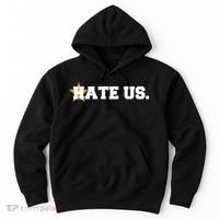 Hate Us Houston Baseball Star Hoodie thumb 0