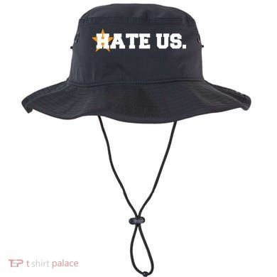 Hate Us Houston Baseball Star Bucket Hat