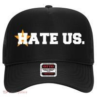 Hate Us Houston Baseball Star Hat thumb 0