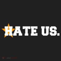 Hate Us Houston Baseball Star Hat thumb 2