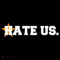 Hate Us Houston Baseball Star Kids Hoodie thumb 5