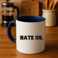 Hate Us Houston Baseball Star Coffee Mug thumb 4