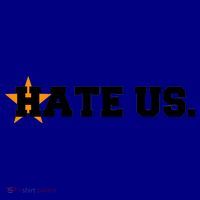Hate Us Houston Baseball Star Coffee Mug thumb 5