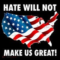 Hate Will Not Make Us Great Pajama Set thumb 2