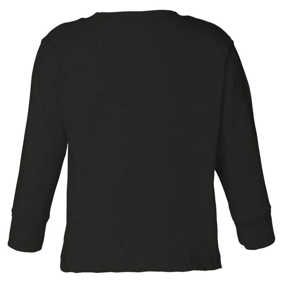 Hate Will Not Make Us Great Toddler Long Sleeve