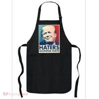 Haters Gonna Hate Poster Pro Trump Apron thumb 0