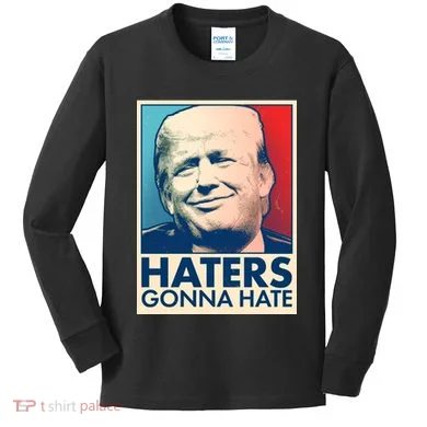 Kids Long Sleeve Shirt