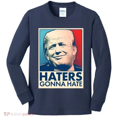 Kids Long Sleeve Shirt
