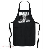 Haters Gonna Hate Trump Apron thumb 0