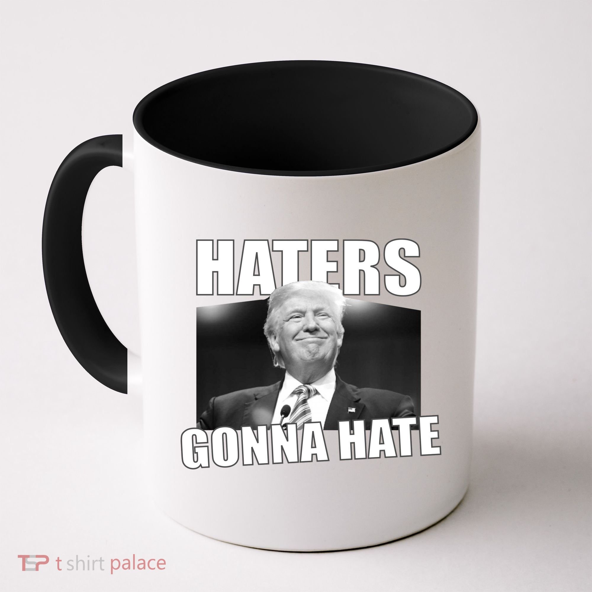 Haters Gonna Hate Trump Coffee Mug