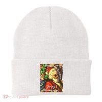 Have A Very Jerry Christmas Santa Holiday Beanie thumb 0