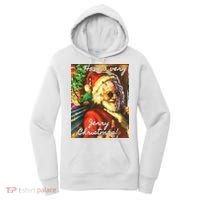 Have A Very Jerry Christmas Santa Holiday Women's Hoodie thumb 0