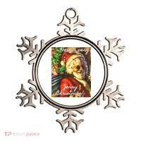Have A Very Jerry Christmas Santa Holiday Ornament thumb 0