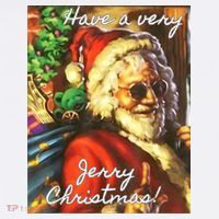 Have A Very Jerry Christmas Santa Holiday Women's Tank Top thumb 5