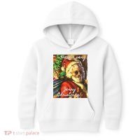 Have A Very Jerry Christmas Santa Holiday Kids Hoodie thumb 0