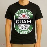 Hafa Adai Vintage Guam T-Shirt thumb 3