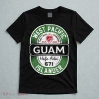 Hafa Adai Vintage Guam T-Shirt thumb 5