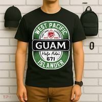 Hafa Adai Vintage Guam T-Shirt thumb 6