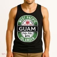 Hafa Adai Vintage Guam Tank Top thumb 3