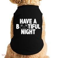 Have A Bootiful Night Doggie Tank thumb 0