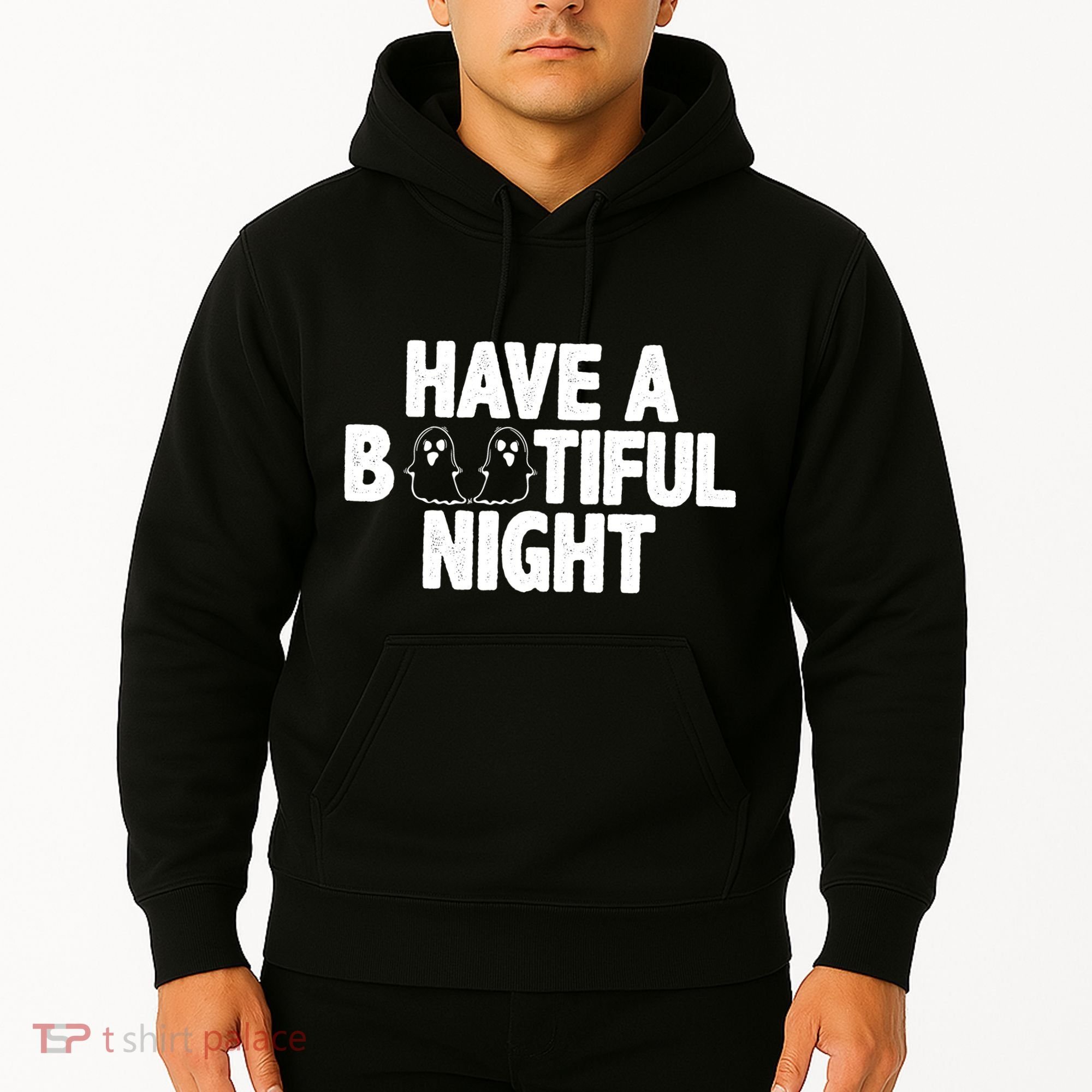 Have A Bootiful Night Hoodie