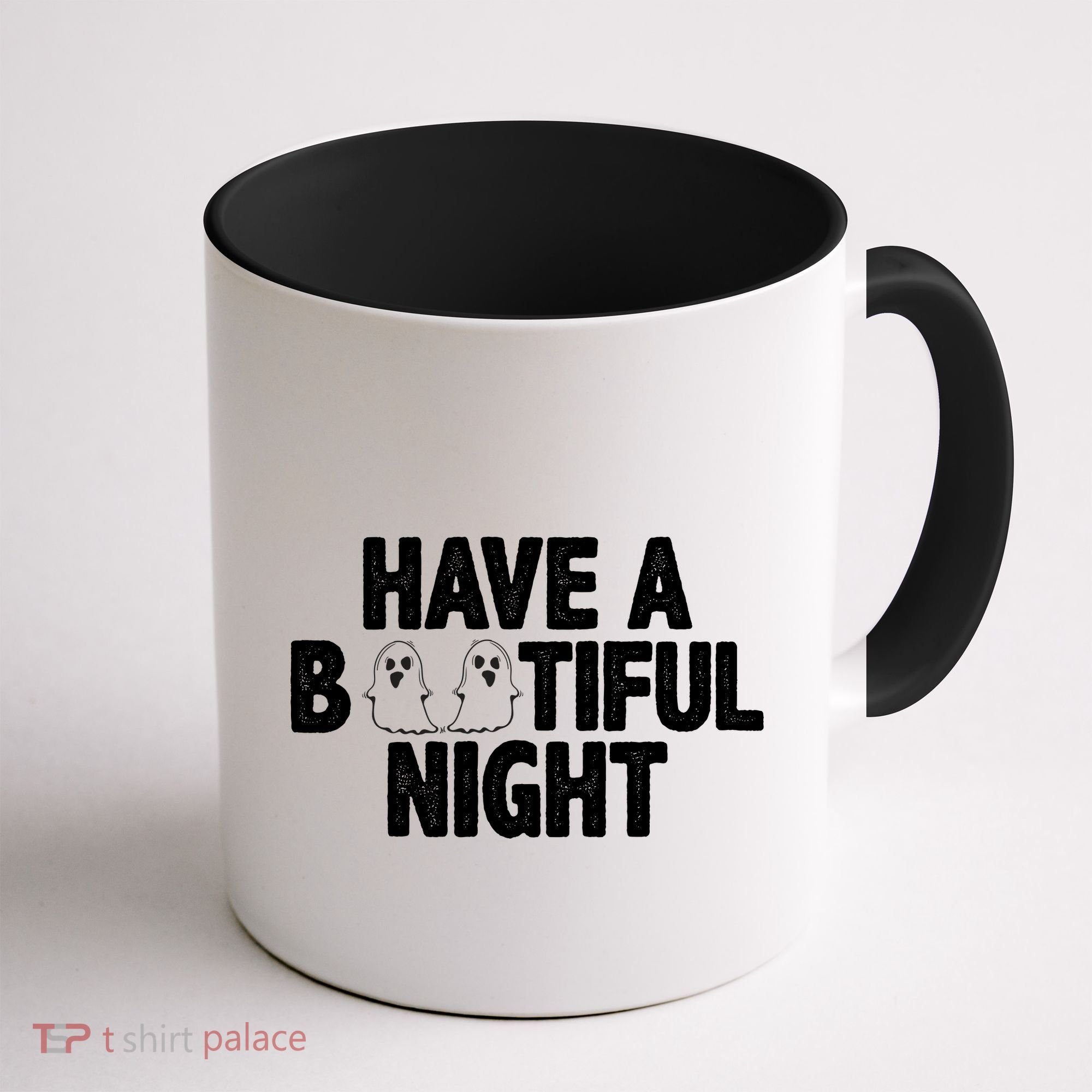 Have A Bootiful Night Coffee Mug