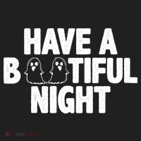 Have A Bootiful Night Tumbler thumb 3