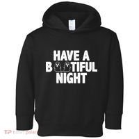 Have A Bootiful Night Toddler Hoodie thumb 0