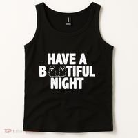 Have A Bootiful Night Tank Top thumb 2