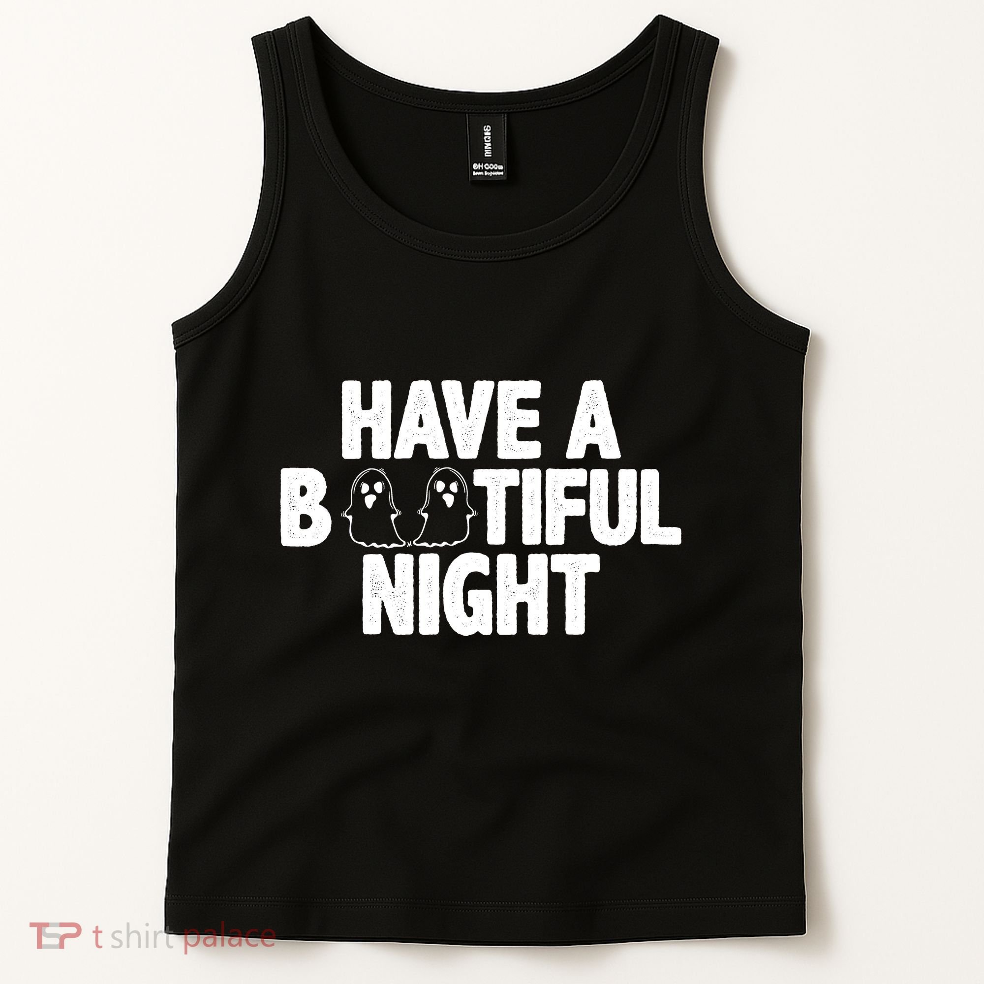 Have A Bootiful Night Tank Top