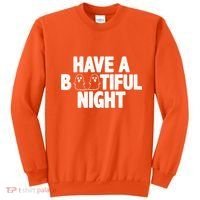 Have A Bootiful Night Sweatshirt thumb 0