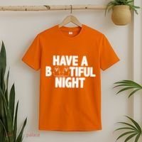 Have A Bootiful Night T-Shirt thumb 2