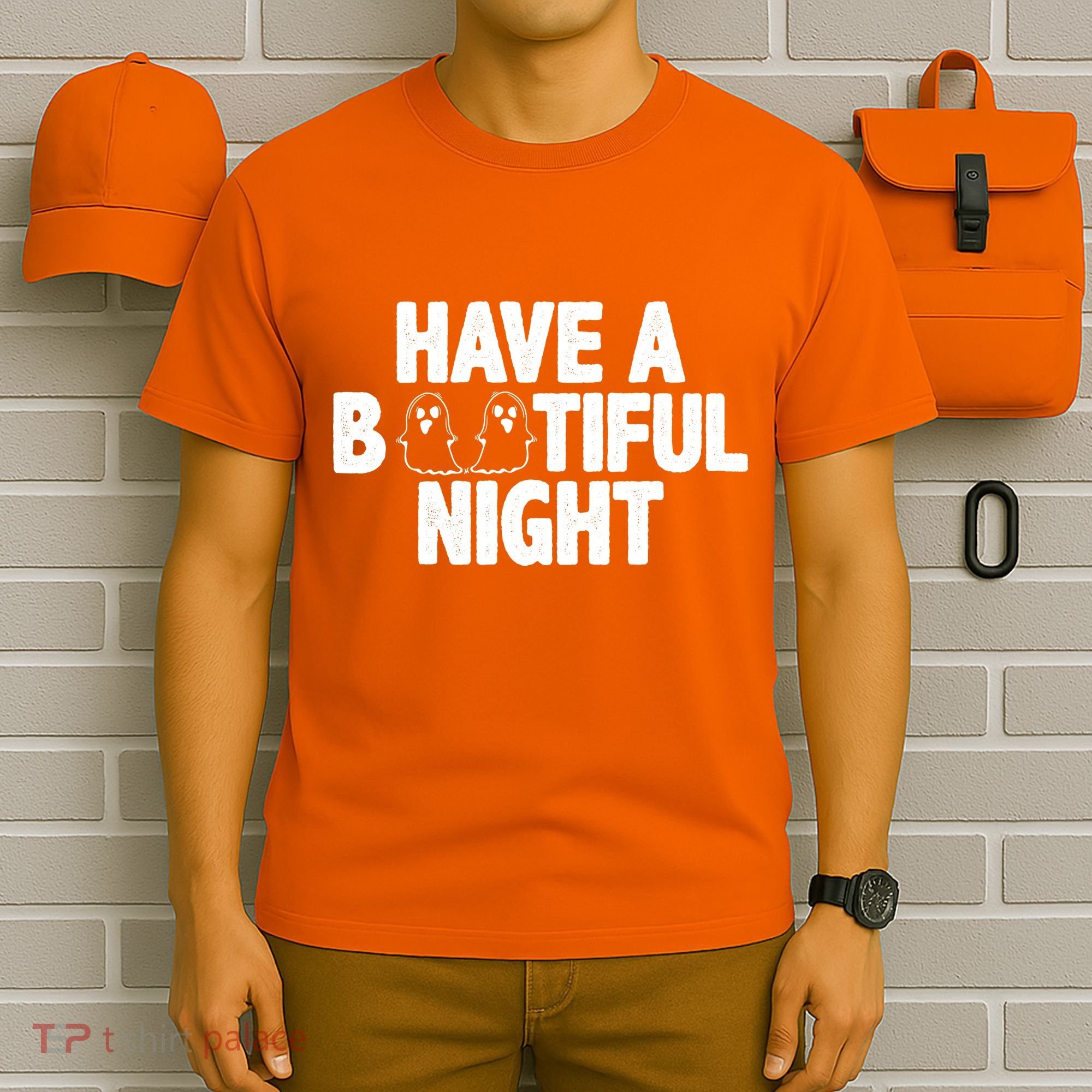 Have A Bootiful Night T-Shirt