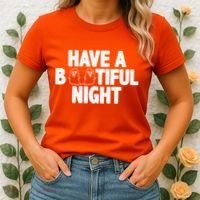 Have A Bootiful Night Women's T-Shirt thumb 2