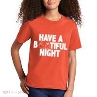 Have A Bootiful Night Kids T-Shirt thumb 2