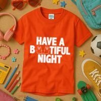 Have A Bootiful Night Kids T-Shirt thumb 3