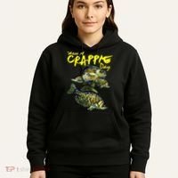 Have A Crappie Day Panfish Funny Fishing  Hoodie thumb 5