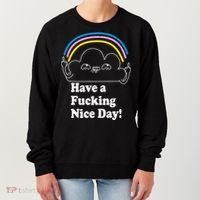 Have A F*cking Nice Day Women's Sweatshirt thumb 0